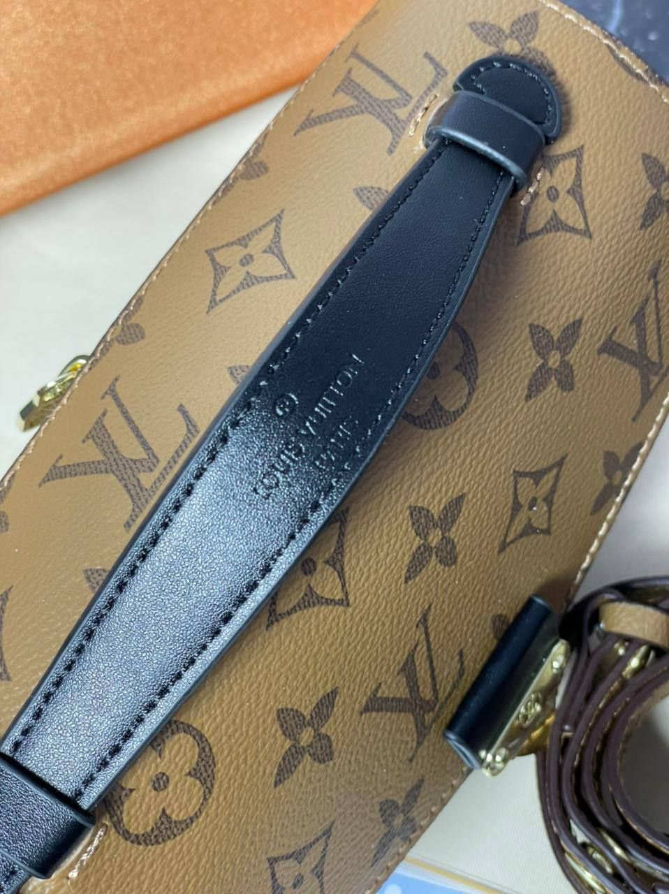 Клатч Louis Pochette Metis Сумка Vuitton Reverse Виттон Клатч