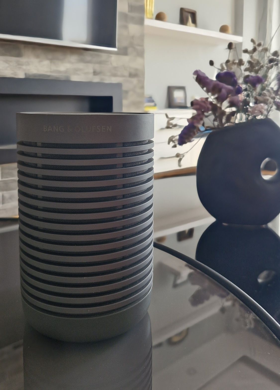 Bluetooth колонка Bang and Olufsen