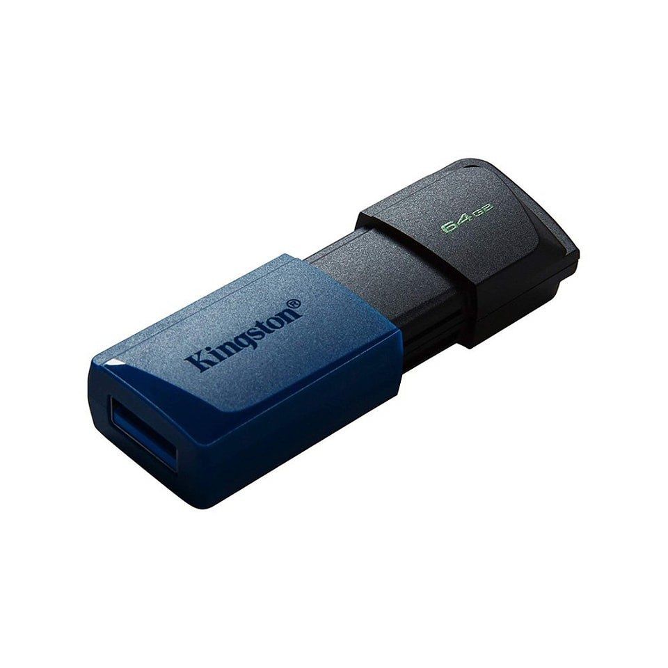 Новые запечатленные Флешки Kingston DataTraveler Exodia M 64GB