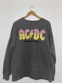 AC/DC oversize суичър