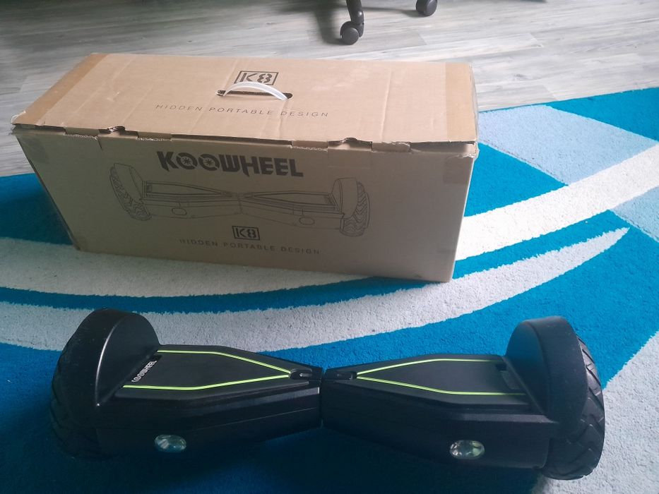 Hoverboard Koowheel K8