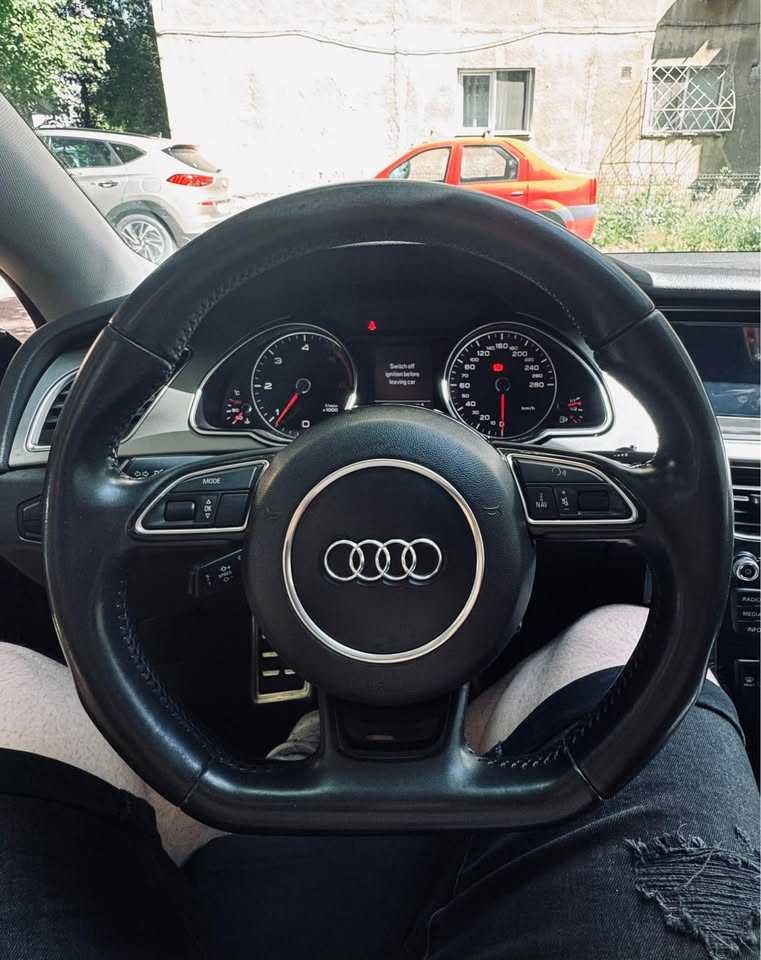 Volan tesit Audi A4 A5 Facelift Airbag