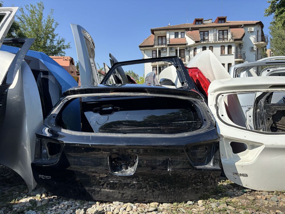 Капак Kia Rio