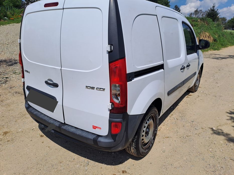 Mercedes Citan 2021