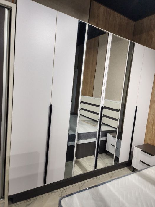 Распашной шкаф от Comfort mebel