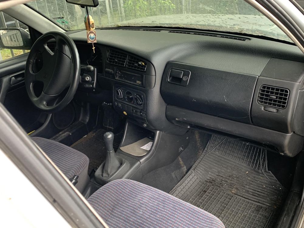 VW Golf 3 1.6 MI
