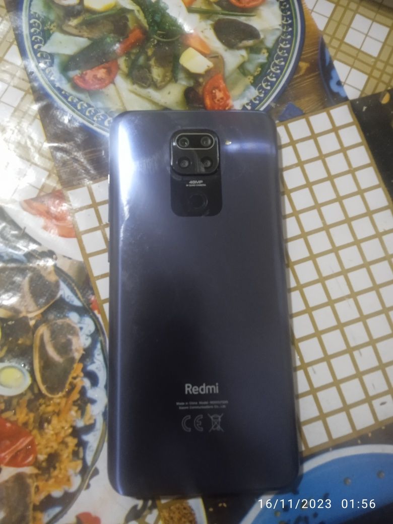 Redmi note 9 4/64