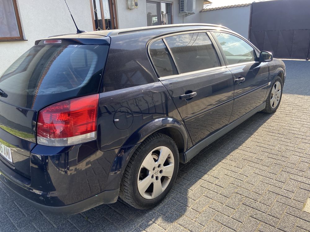 opel signum 1.9 an 2009