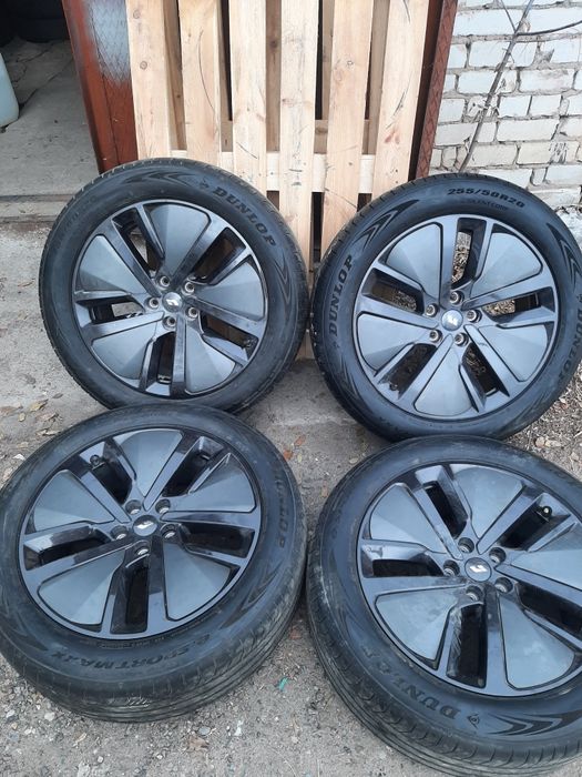 Продам колеса взборе. 255/55/20