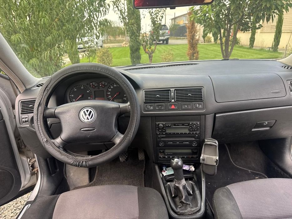 Vând Vw Golf IV, 1,9 TDi