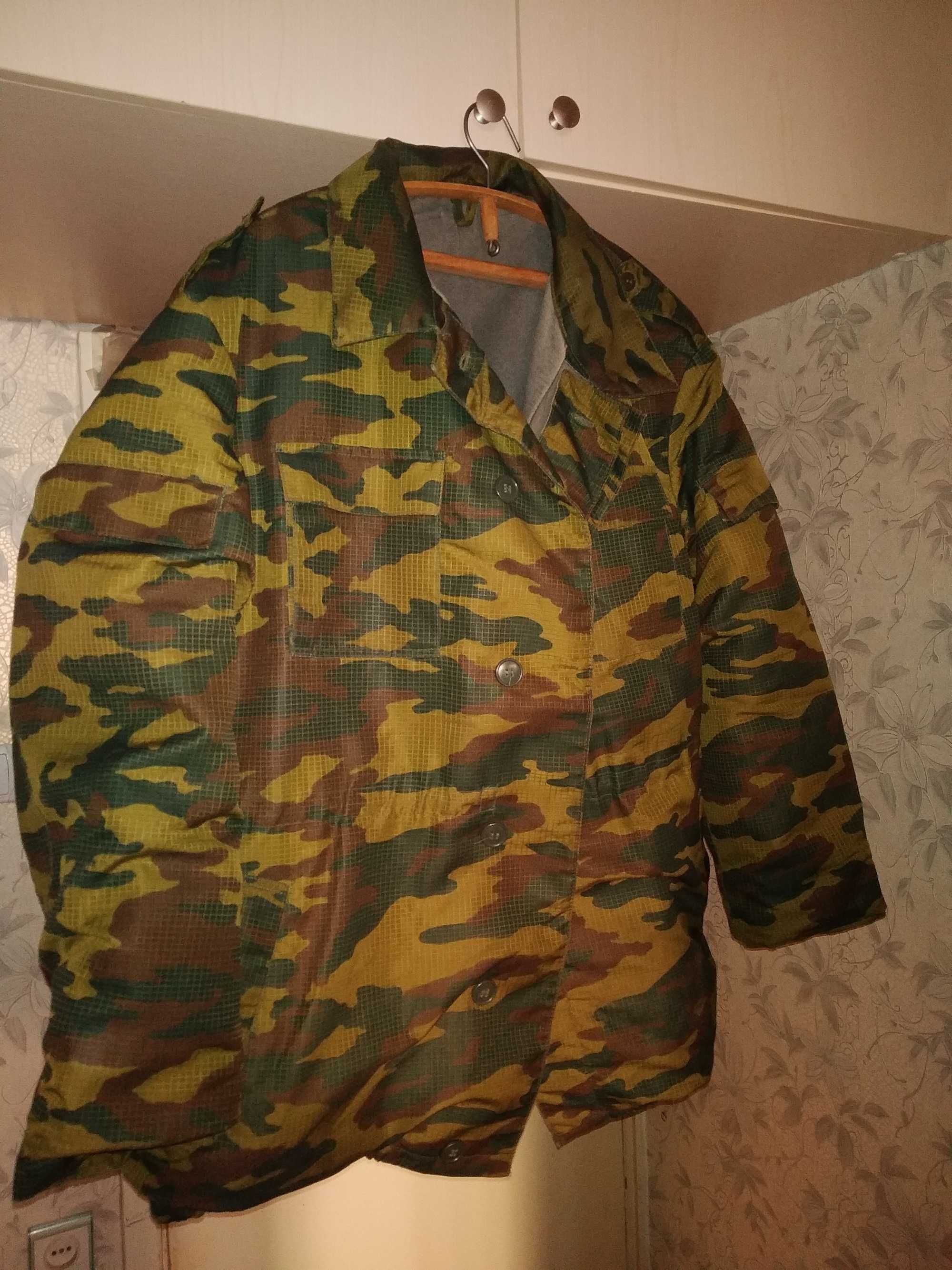 Куртка камуфляжная ВДВ РФ 54 56 размера