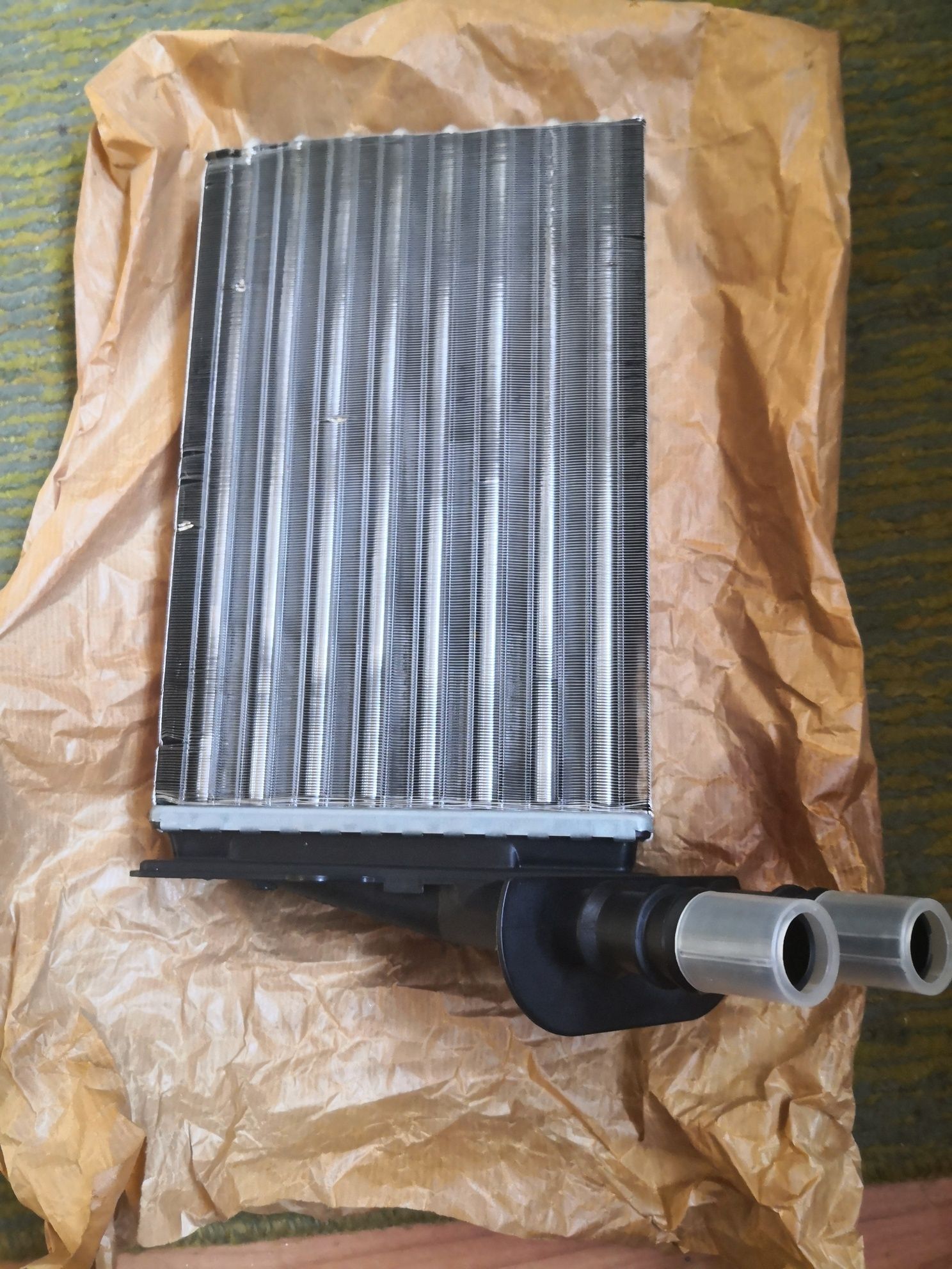 Radiator clima dacia solenza