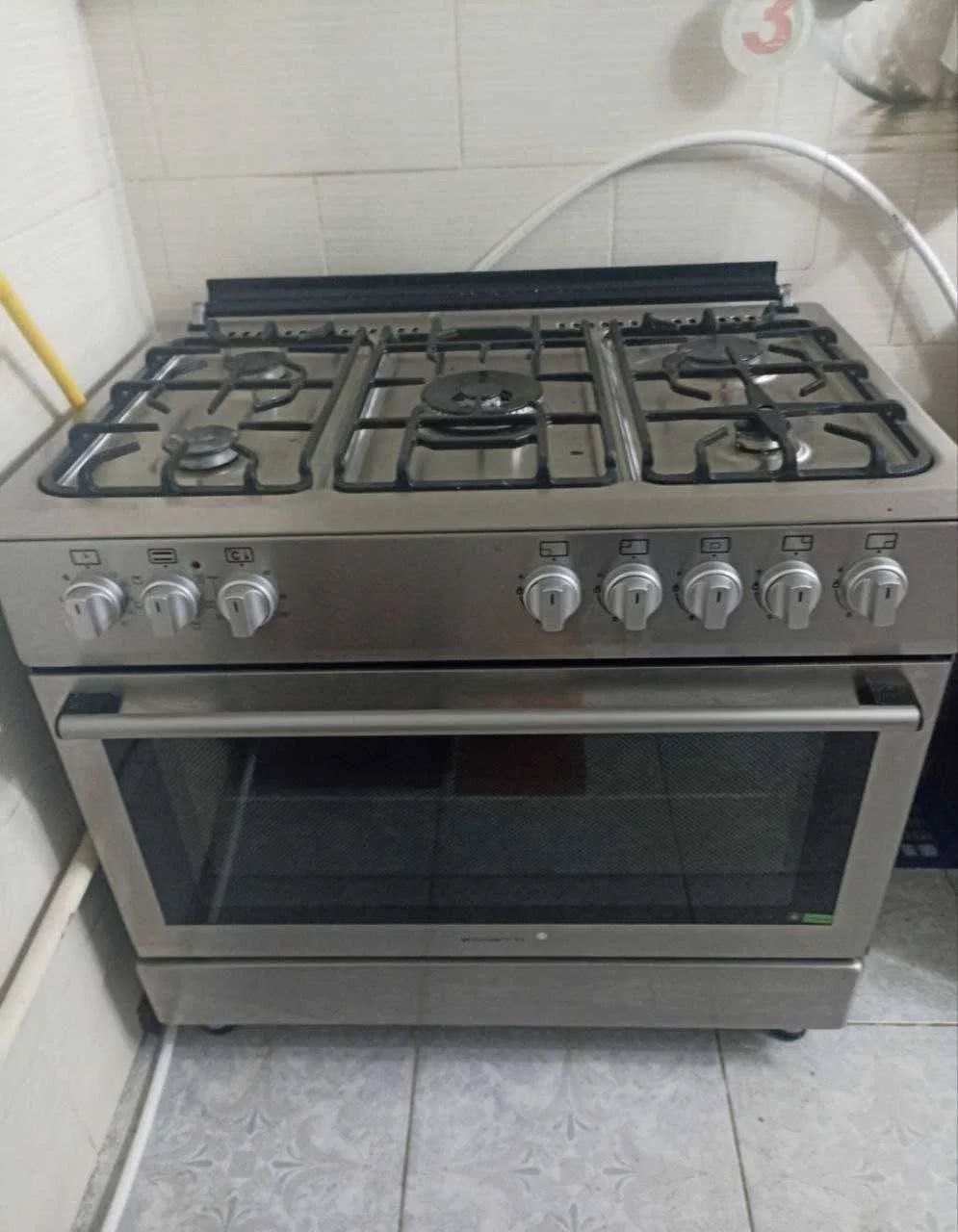 В продаже газ плита
