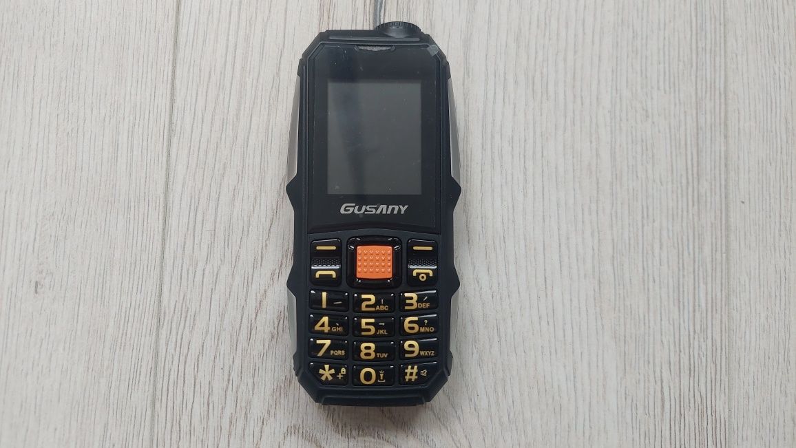 telefon mobil Gusany pentru piese ieftin!