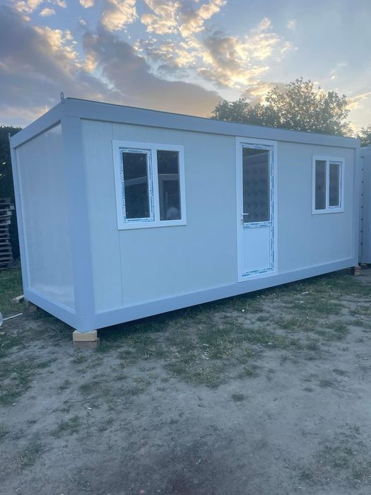 Containere modulare poze reale