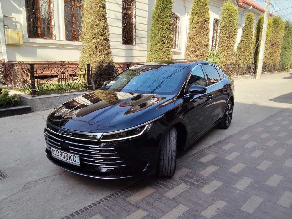 BYD CHAZOR Full 4 Flagship 120km