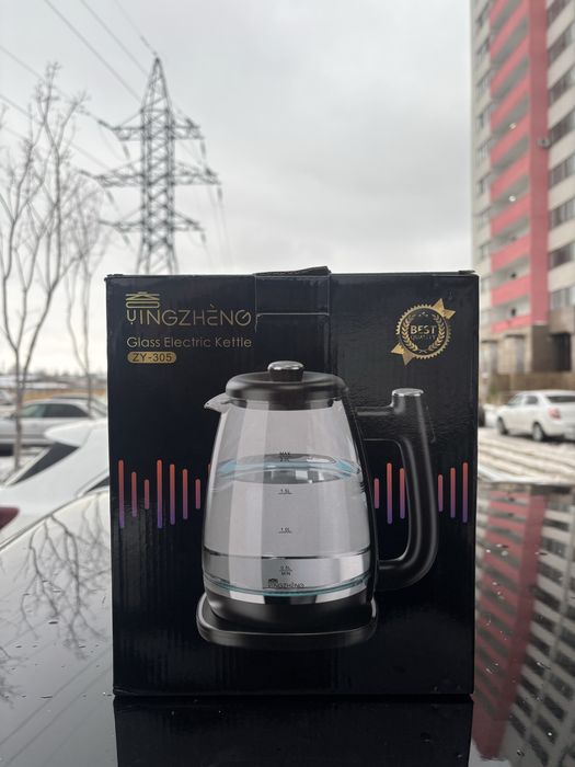 Продам электрочайник Тефаль