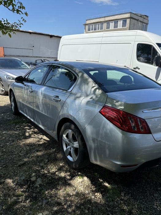 Dezmembrez Peugeot 508 motor 1.6 hdi EUROPA ORICE PIESA DISPONIBILA