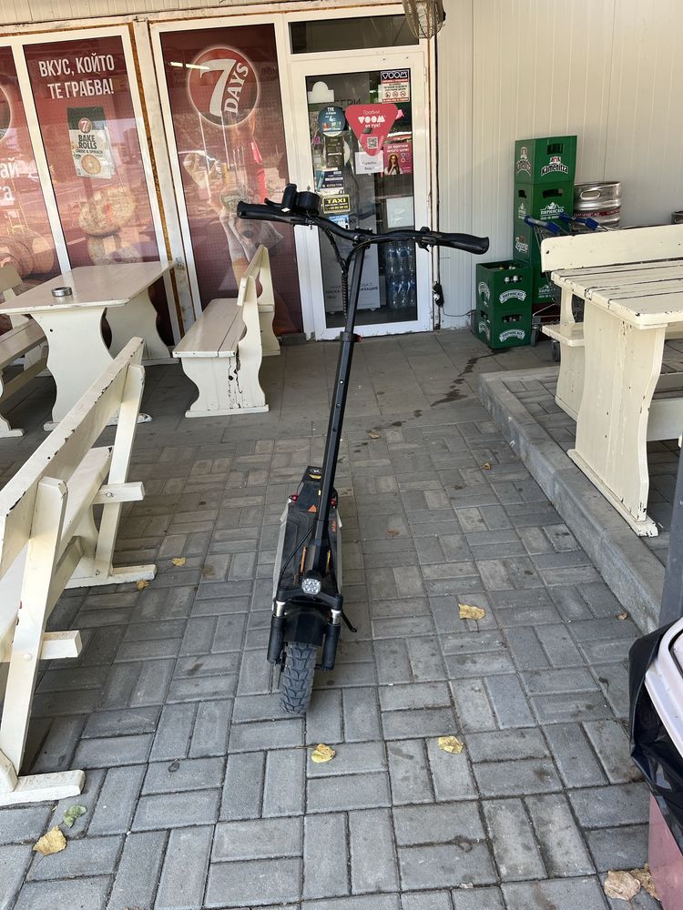 Електрическа тротинетка Kugoo Kirin M4 Max