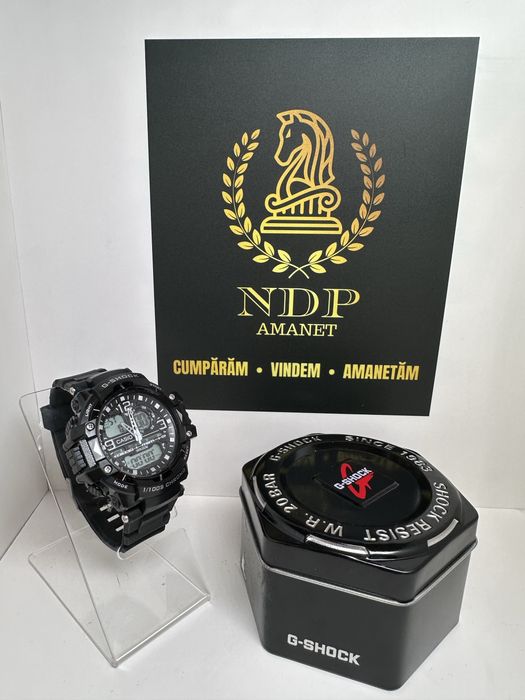 NDP Amanet NON-STOP Calea Vitan Nr. 121 G-Shock GG-1000ST (38761)