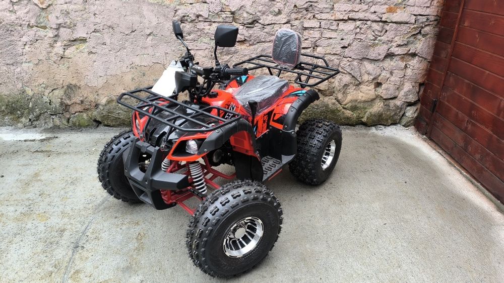 ATV 125 cc xtl Bull