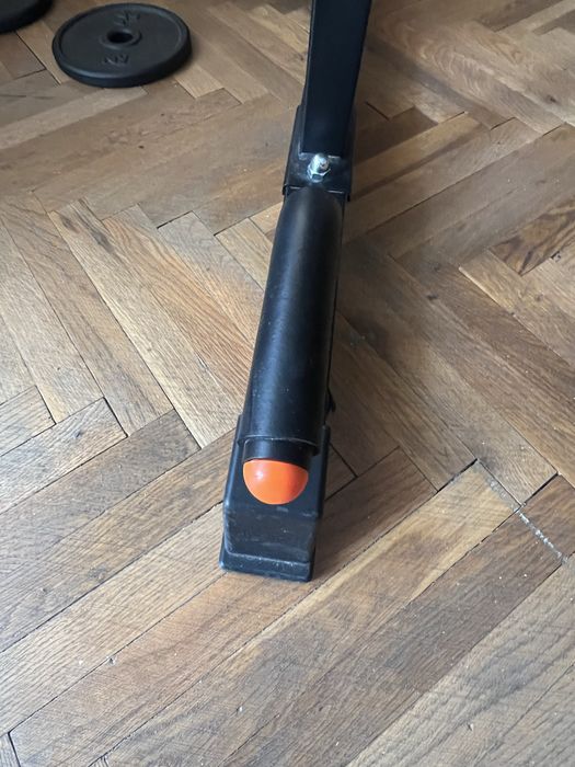 Bară multifuncțională de trageri DECATHLON