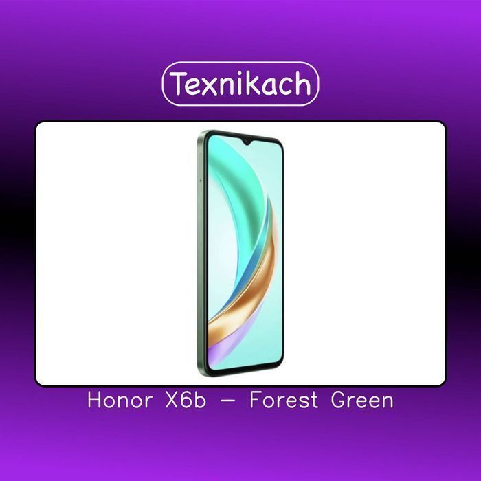 Honor X6b • Доставка Бесплатно