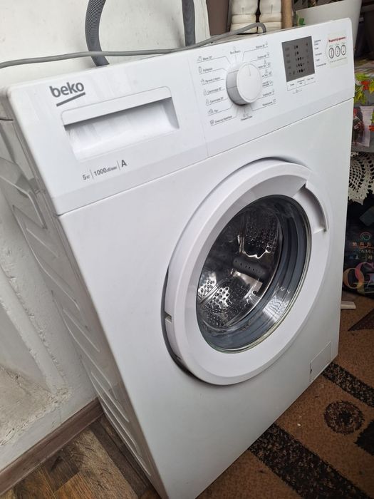 Стиральная машина