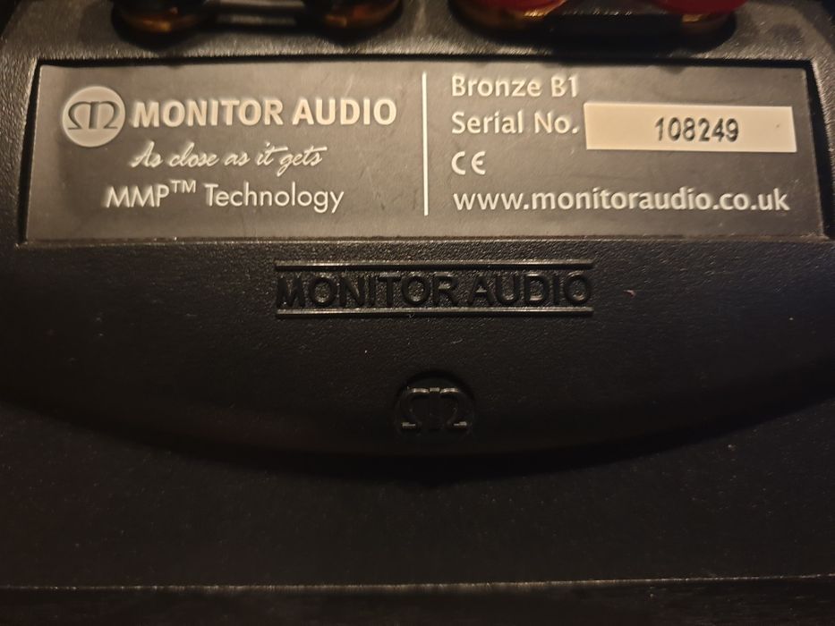 Boxe Monitor Audio Bronze B1