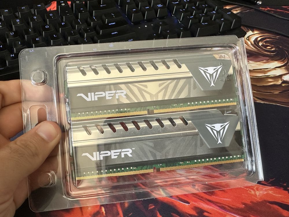DDR4 32gb 2x16 Viper