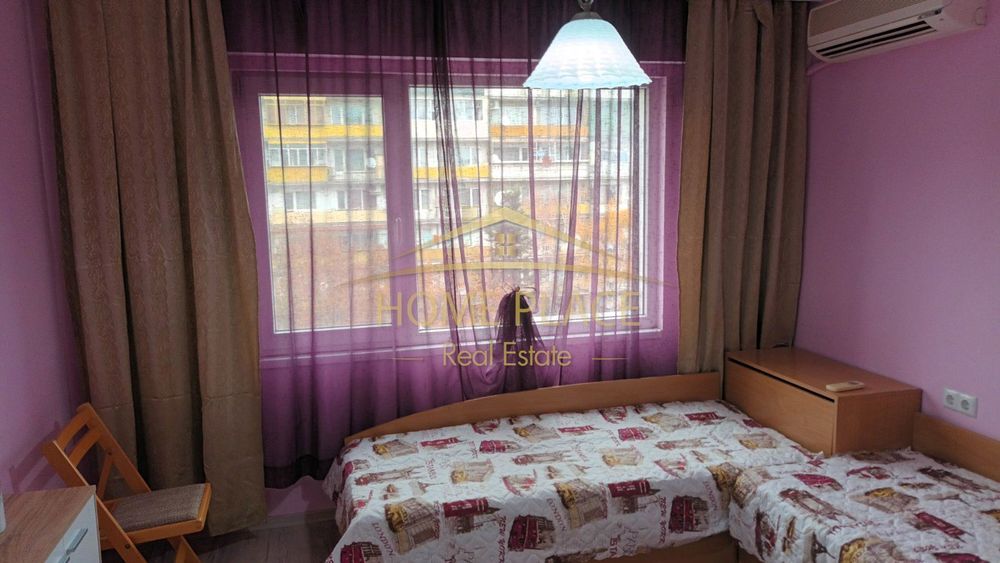 Дава се под наем Четиристаен апартамент в Варна, Цветен квартал - 100 кв.м за 510 € - Снимка #7