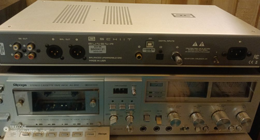 Schiit Gungnir Multibit - DAC