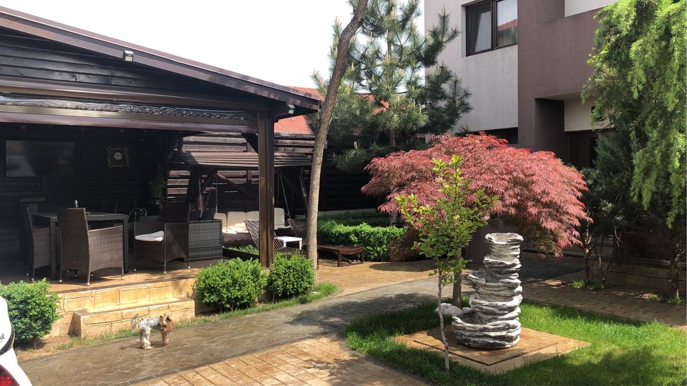 Vand vila  p +1 + mansarda