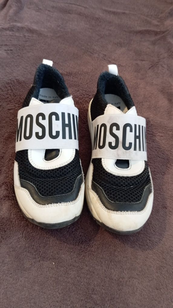 Adidași băieți MOSCHINO