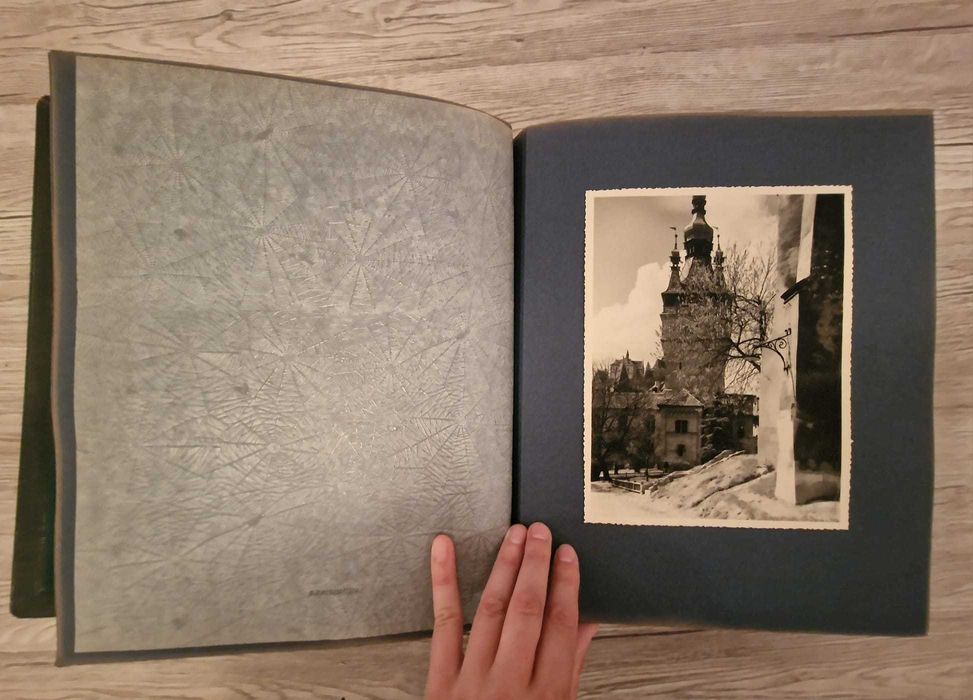 Album O.N.T. / anul  1937 / cu 38 de fotografii / Arhitect Alex. Petit