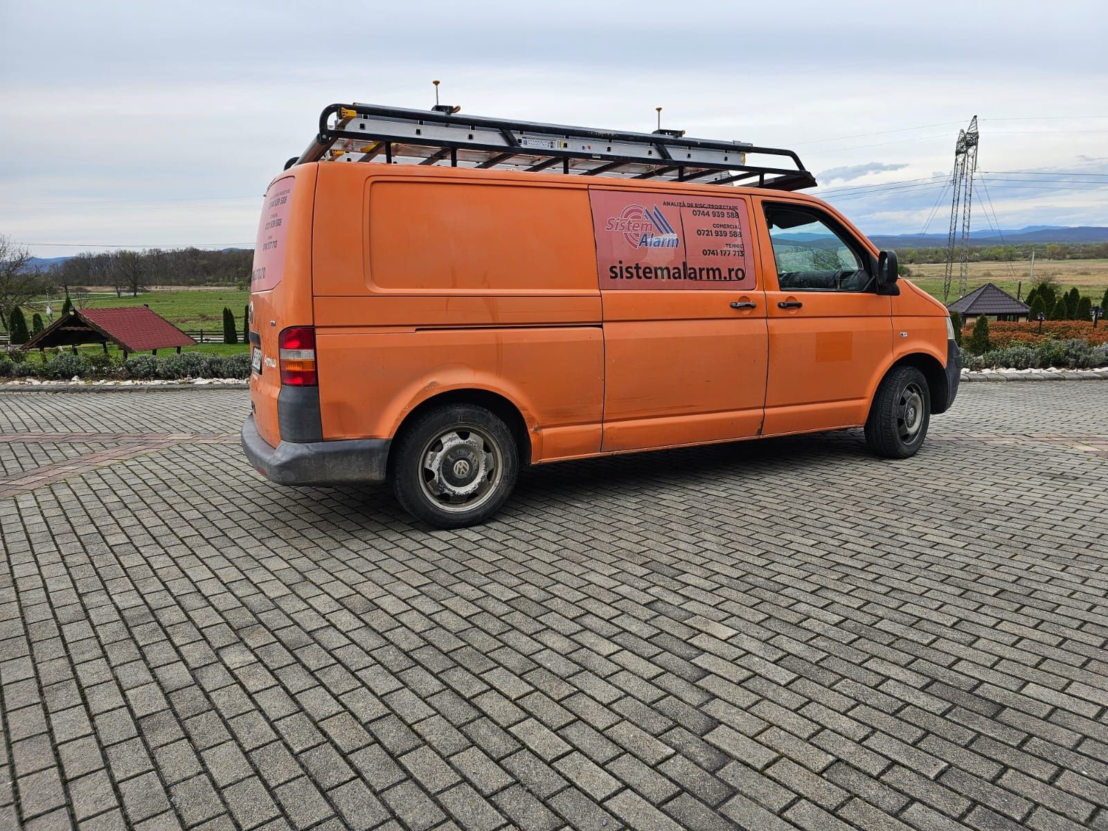 Volkswagen Transporter 05.2009 varianta lunga