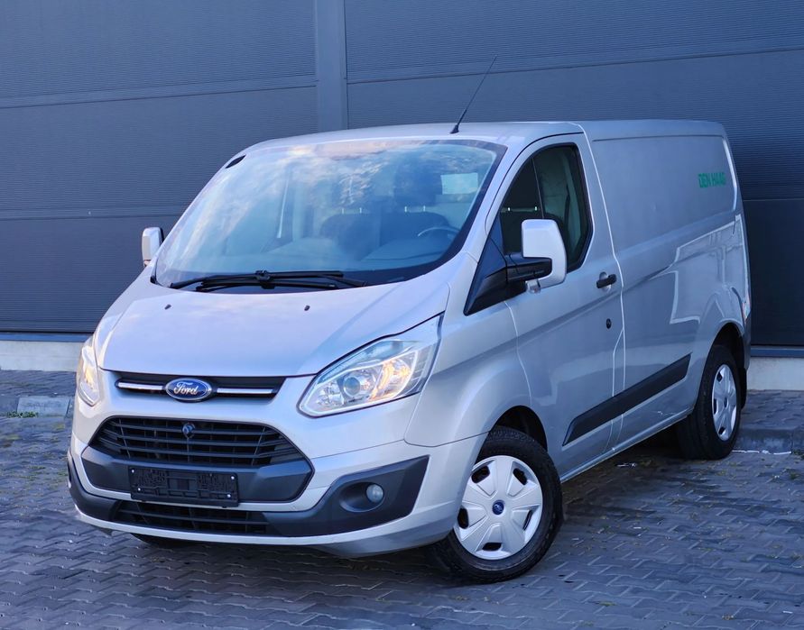Ford Transit Custom Ford Transit Custom, Anul 2014, Motor 2.200 diesel, Euro 5, Ac