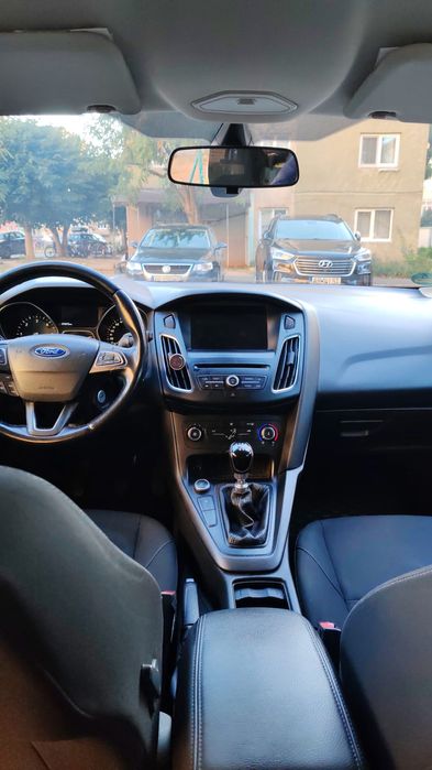 Ford focus break