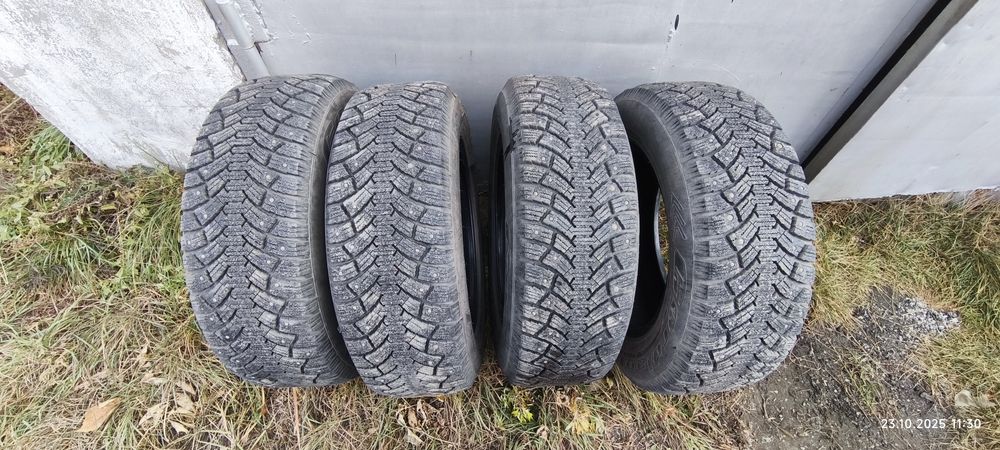 Шины Cordiant 215 х 65 R16