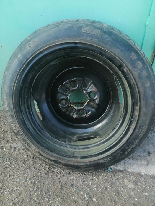 Продам докатка разболтовка 4 /114.3