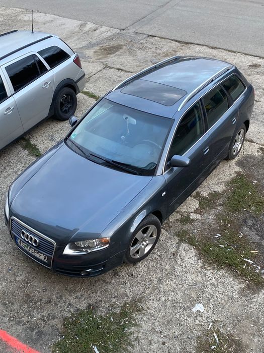 Audi a4 2006 de vanzare