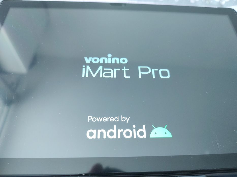 Tableta VONINO puțin folosită