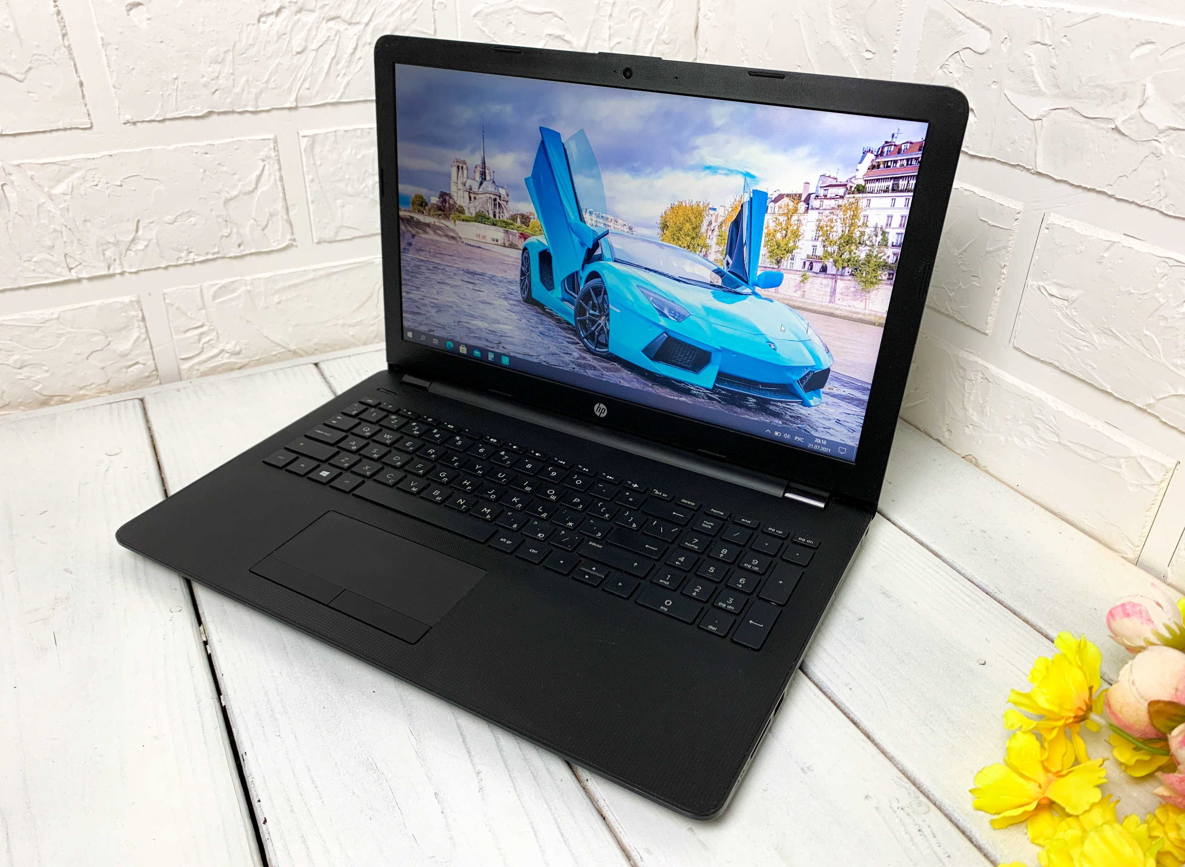 HP Laptop 15|Core i3-6006U|HD Graphics 520|SSD 128 GB/4 ГБ| Red Geek