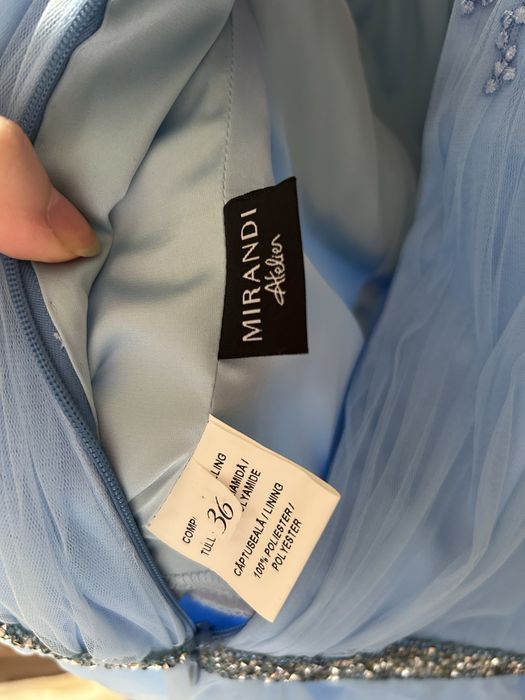 Rochie de ocazie Atelier Mirandi