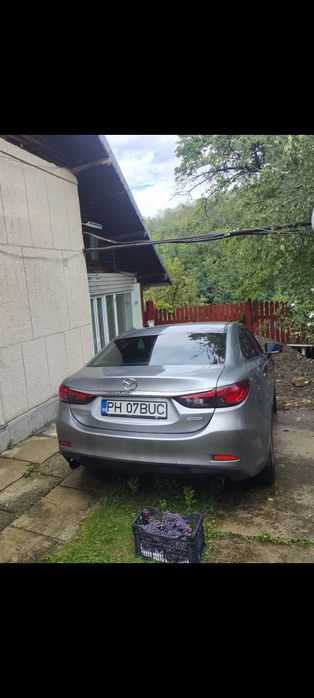 Mazda 6 2014 2.2 diesel