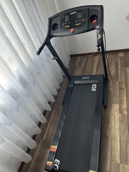 Bandă de alergat electrică EcoFit A600