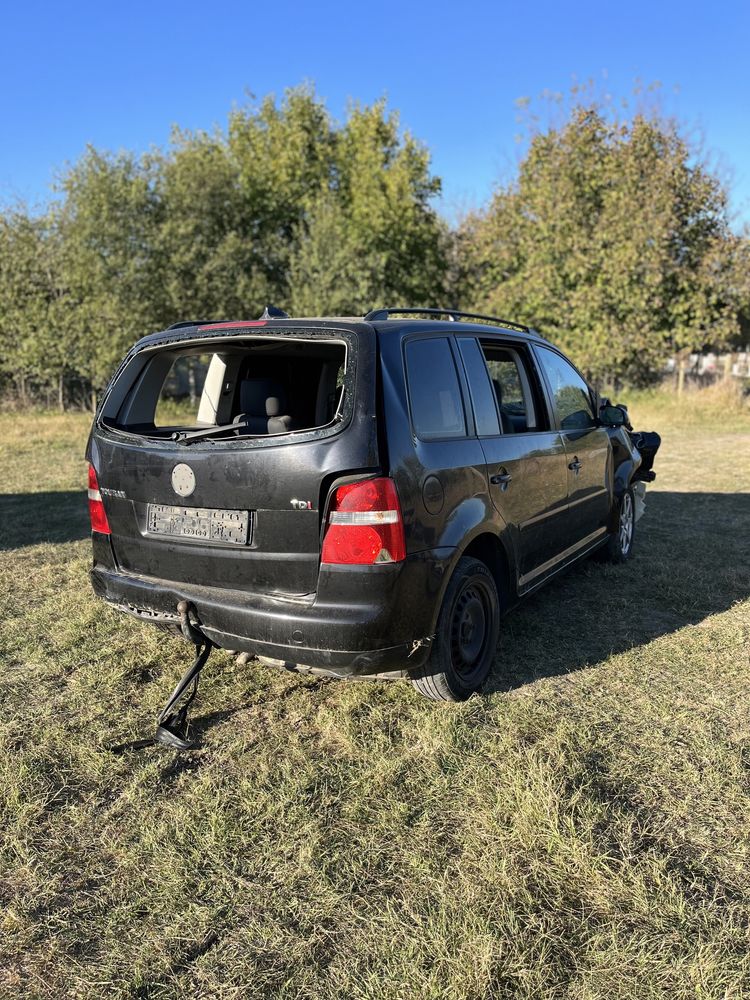 VW Touran 1.9 TDI