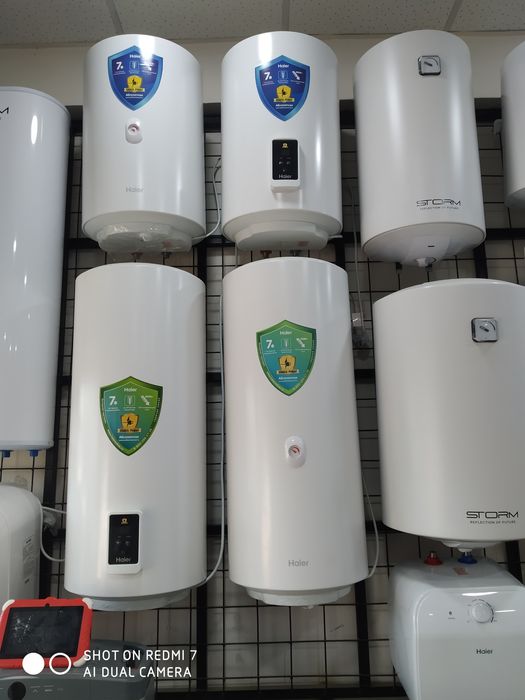 Ariston sotiladi va ustanofka qilamiz arzon va optim narxlarda