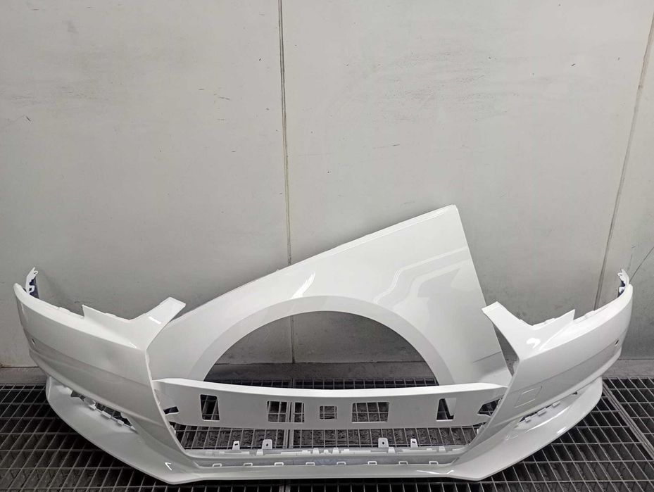 Bara&Aripa Fata Stanga  Audi A4 B9 An 2015-2018 (LY9C (Alb))