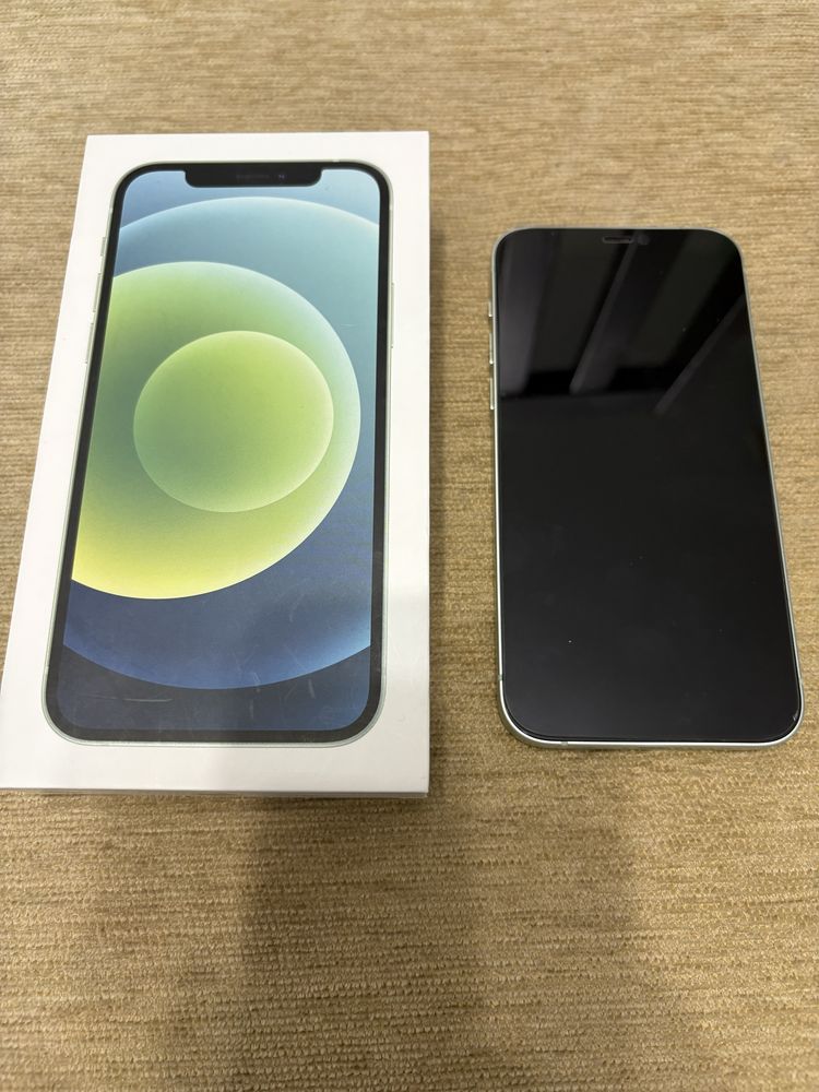 Iphone 12 Green 128 Gb
